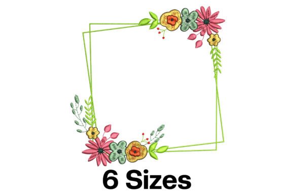 Circle of Blossoms Wreath