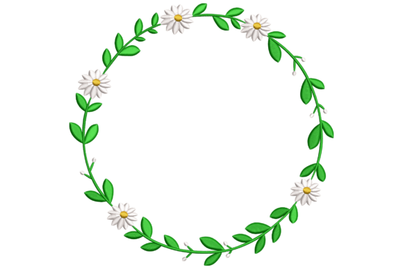 Daisy Floral Wreath Review