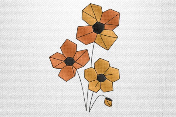 Geometric Flowers Review